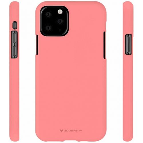 Etui Iphone 11 Soft Jelly Jasny Różowy na Arena.pl