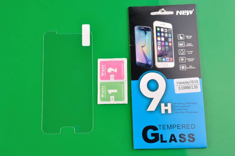 Szkło Hartowane 9H do Samsung Galaxy A5 2016 zdjęcie 2