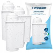 3x filtr Wessper do ekspresu Siemens EQ3 EQ5 EQ6 EQ 6 EQ.6 EQ9 - zamiennik