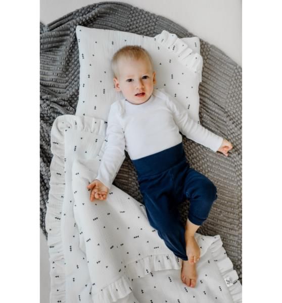 Poduszka Muślinowa 35x45 cm Strzałki zdjęcie 3