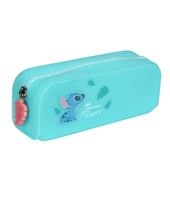 SASZETKA SILIKONOWA STITCH PASTEL MINT DISNEY COOLPACK