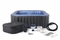 Basen z hydromasażem dmuchane Tekapo MSpa 6 osób SPA Bąbelki