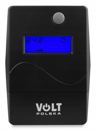 UPS ZASILACZ AWARYJNY VOLT MICRO 600VA 360W na Arena.pl