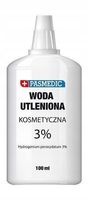 Woda utleniona kosmetyczna 3% do henny 100ml