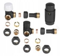 Zawór osiowy invena CD-25-C15-S