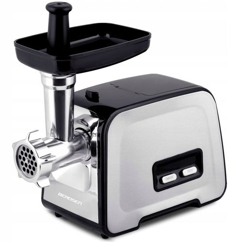 Maszynka do mielenia mięsa Berdsen 1200W Komplet nasadek i sitek na Arena.pl