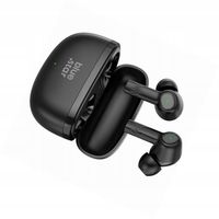 Słuchawki bezprzewodowe dokanałowe bluetooth TWS do Oppo A74 5G