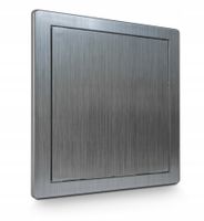2 x 2 x AWENTA DT12SR DRZWICZKI REWIZYJNE PLASTIKOWE 20x20