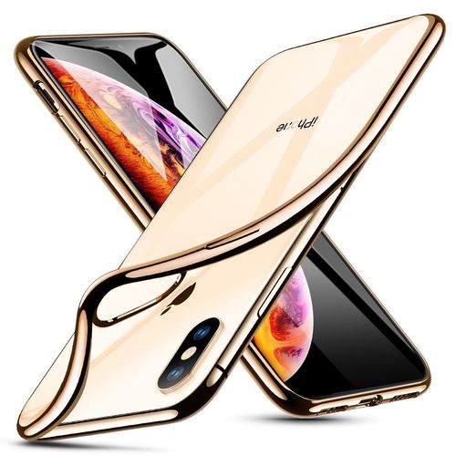 ESR ESSENTIAL IPHONE XS MAX CHAMPAGNE GOLD na Arena.pl