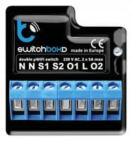 Przełącznik Blebox SwitchBoxD WiFi 230V