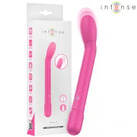 intense fun g-spot vibe model rożowy usb 19 cm 10 trybow