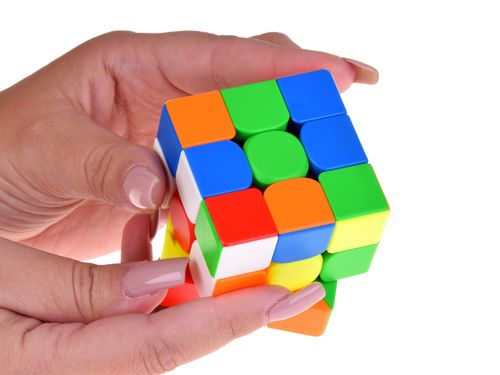 KOSTKA MAGNETYCZNA  GRA na Arena.pl