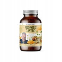 Propolis GASTRO 60 kapsułek Zbigniew T. Nowak