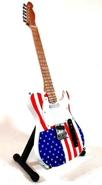 Mini gitara Bruce Springsteen MGT-2639 zdjęcie 2