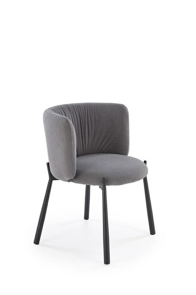 Krzesło Itzal szare zdjęcie 1