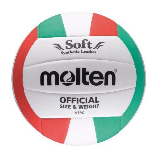 Piłka siatkowa Molten V5-PC na Arena.pl