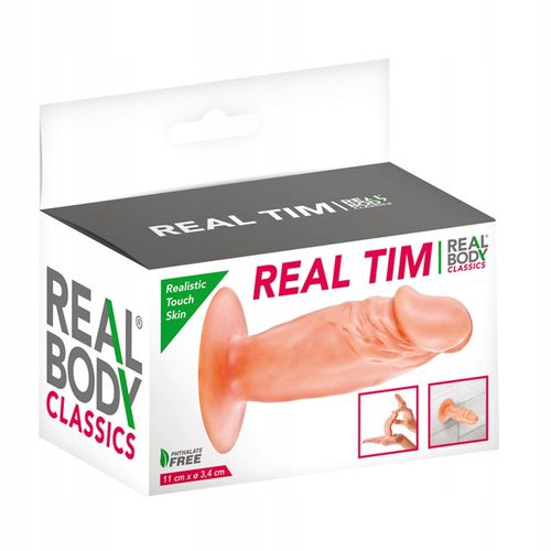 Korek analny na przyssawce w kształcie penisa. na Arena.pl