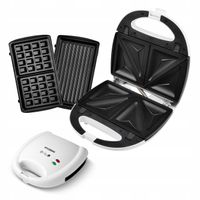 Opiekacz Gofrownica Grill Panini 3w1 HYUNDAI
