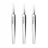 Profesjonalny zestaw do usuwania zaskórników itp