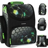 TORNISTER SZKOLNY PLECAK DLA CHŁOPCA PIŁKA FOOTBAL