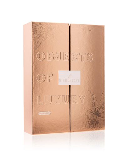 Highonlove Hemp Mod 3 Objects Of Luxuary Gift Set na Arena.pl