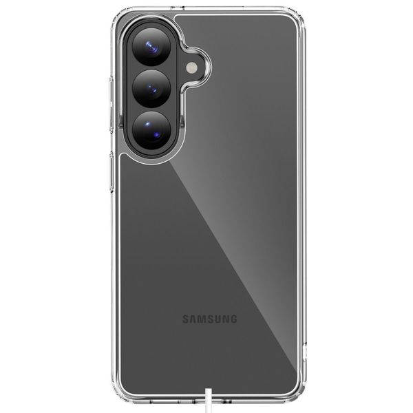 tech-protect flexair hybrid galaxy s26 clear zdjęcie 3
