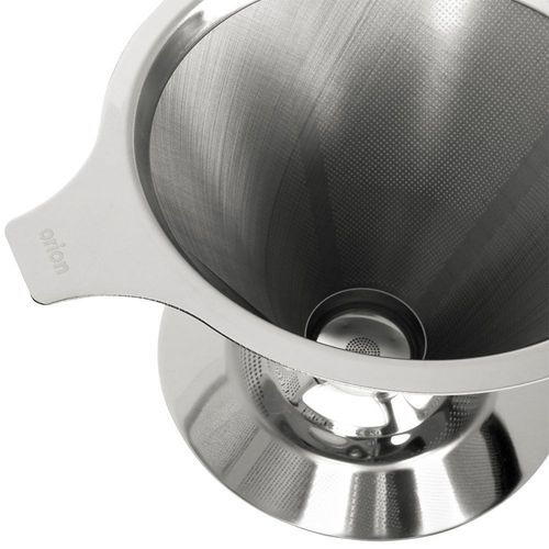 Filtr do zaparzania kawy stalowy 10 cm na Arena.pl