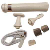 trymer na mokro/sucho bezprzewodowy 3w1