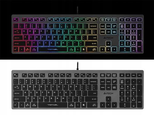 Klawiatura A4Tech FX60H (Neon Backlit) na Arena.pl