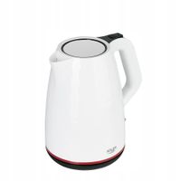 Czajnik elektryczny Adler AD 1277 white 1,7 l