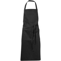 Fartuch Viera z 2 kieszeniami 19538477 Czarny