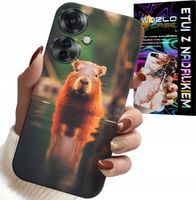 ETUI DO OPPO RENO11 F 5G - SŁODKA KAPIBARA, CAPIBARA, WIELE WZORÓW