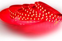 Taśma LED Czerwona IP20 600 diod - 5m - Tesfish