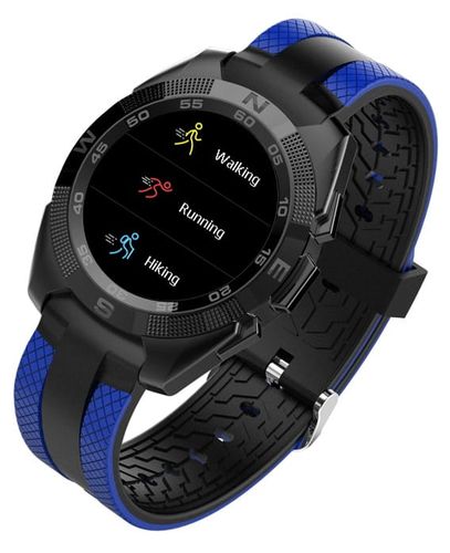 Smartwatch Smartwatch Garett G35S  niebieski na Arena.pl