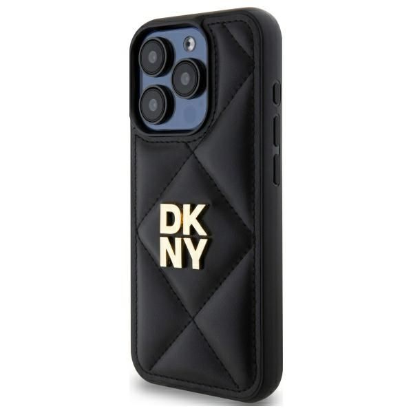 Etui DKNY do iPhone 15 Pro Max, Czarny zdjęcie 2