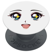 popsockets 2 sparkle eyes 70112uchwyt i podstawka do telefonu - basic