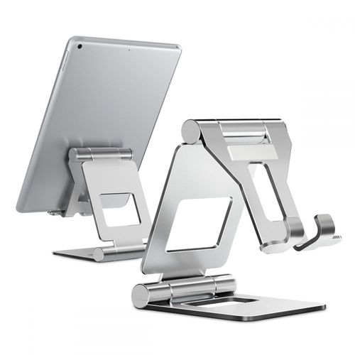 TECH-PROTECT Z10 UNIVERSAL STAND HOLDER TABLET SILVER na Arena.pl