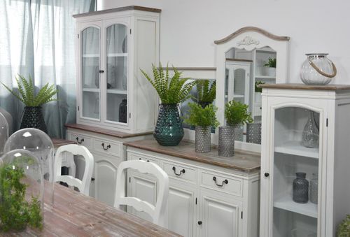 RIMINI WHITE 054 Lustro na Arena.pl