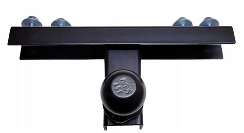 ZACZEP DO KOSIARKI TRAKTORKA PRZYCZEPKI HAK KULOWY MOCOWANIE UCHWYT MOCNY na Arena.pl