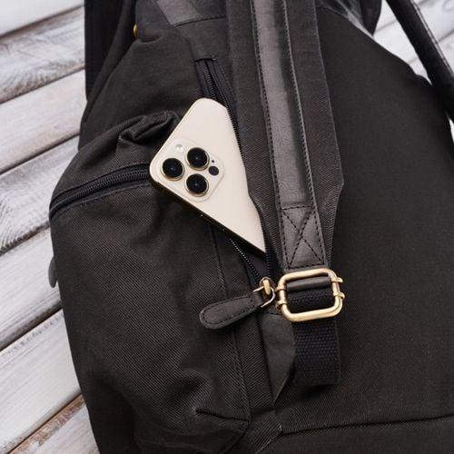 plecak męski do pracy szkolny młodzieżowy pojemny paolo peruzzi si-02-bl na Arena.pl