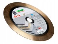 DISTAR Diamentowa Tarcza Do Ukosowania 1A1R 230 Edge Perfect 45° do Gresu