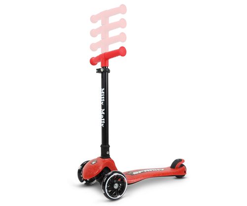 ND18_6252 Milly Mally Scooter Sparky Red na Arena.pl
