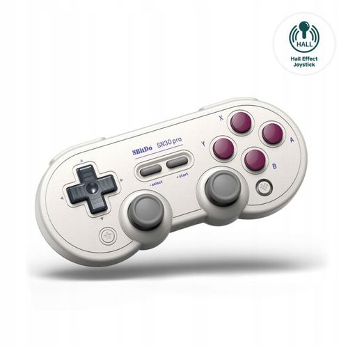 Gamepad 8BitDo SN30 Pro Bluetooth Hall Effect PC Nintendo Switch Android na Arena.pl