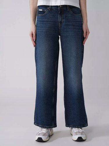Jeansy GUESS Wide Leg 26/30 na Arena.pl