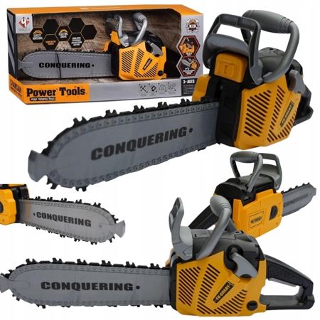 Elekryczna Piła Dla Dzieci Bezpieczne Wykonanie Mały Majsterkowicz na Arena.pl