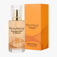 PHEROSTRONG WIND DAMSKIE PERFUMY Z FEROMONAMI ŚWIEŻE TRWAŁE I UWODZĄCE 50ML