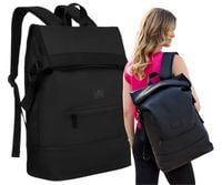 plecak miejski ptn berlin-9077 black