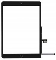 DIGITIZER DOTYK SZYBA iPad 9 10.2 2021 A2602 A2603 CZARNY + PRZYCISK HOME
