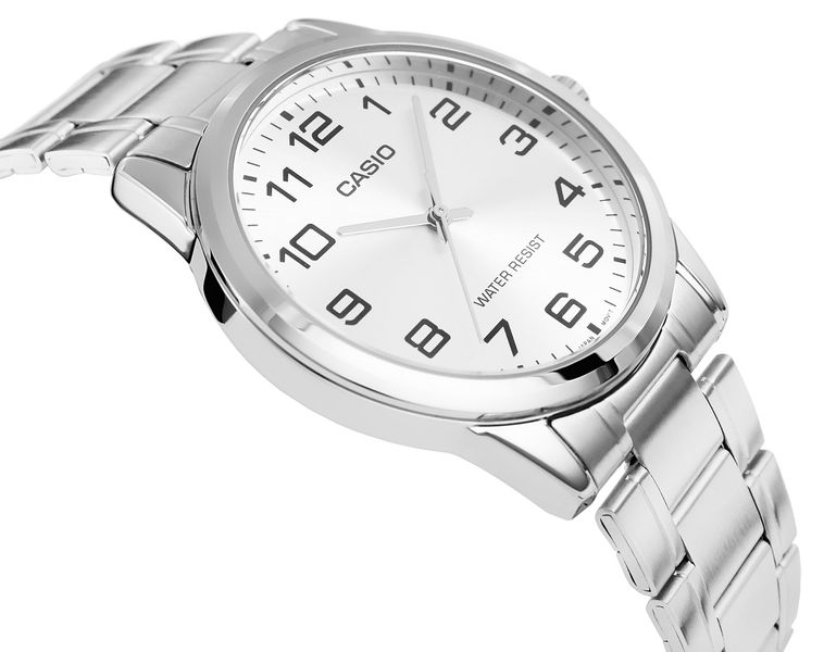 Zegarek Męski CASIO MTP-V001D-7BUDF + BOX CASIO zdjęcie 2