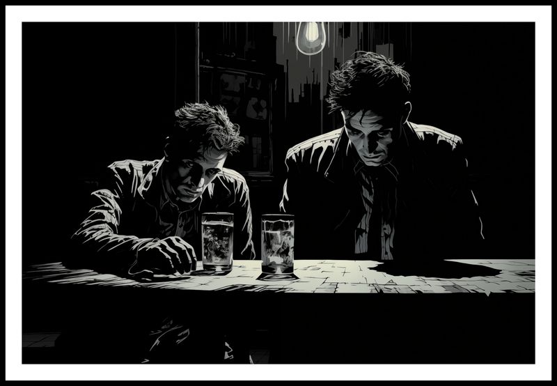 Plakat 91,5x61cm Spiskowcy zdjęcie 3